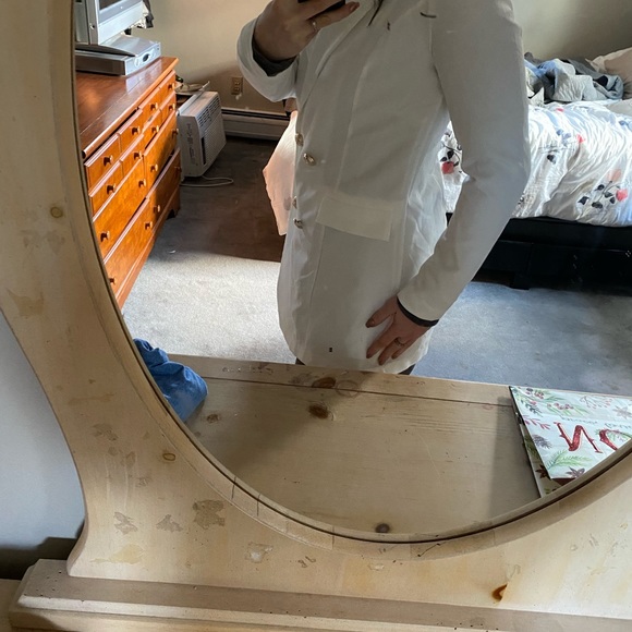 Boohoo White Blazer - Picture 6 of 6